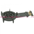 OEM Gas BBQ Burner Parts Cast Iron Gas Burner